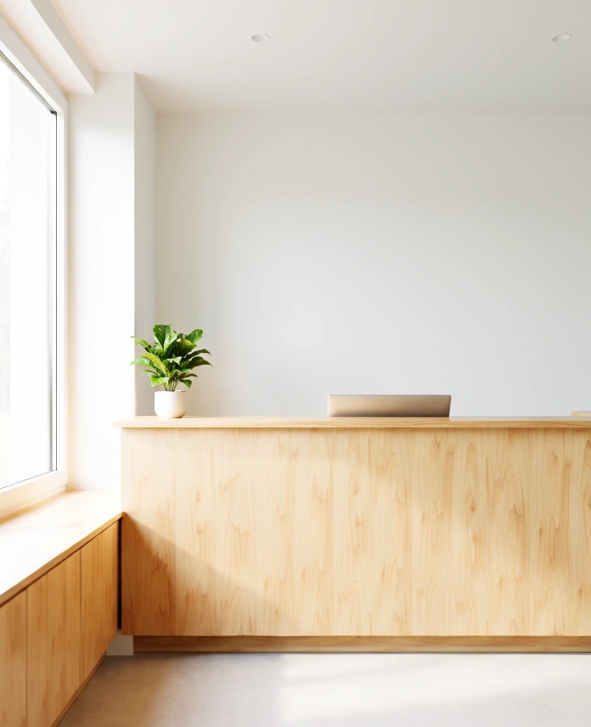 Kropp i Balans kontor i Örebro