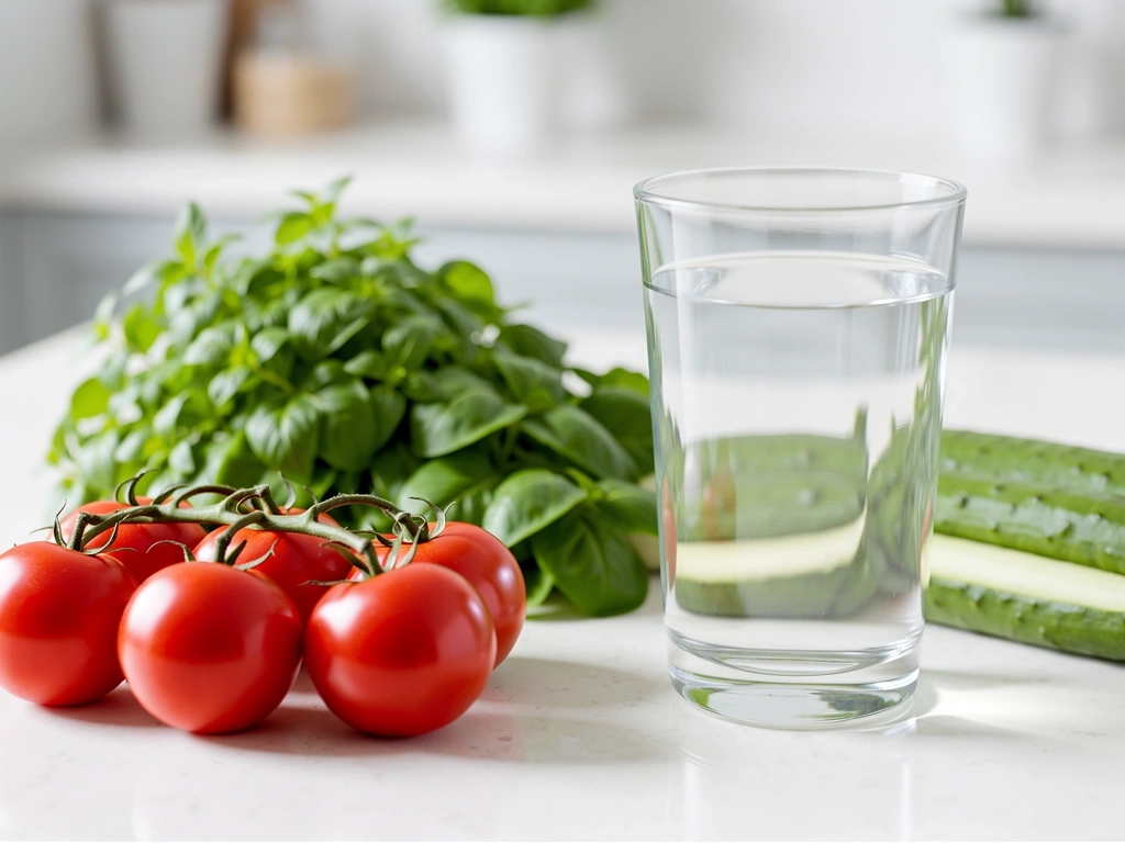 Nutrition och balans